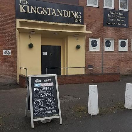 The Kingstanding Inn Μπέρμιγχαμ Εξωτερικό φωτογραφία