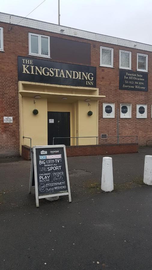 The Kingstanding Inn Μπέρμιγχαμ Εξωτερικό φωτογραφία