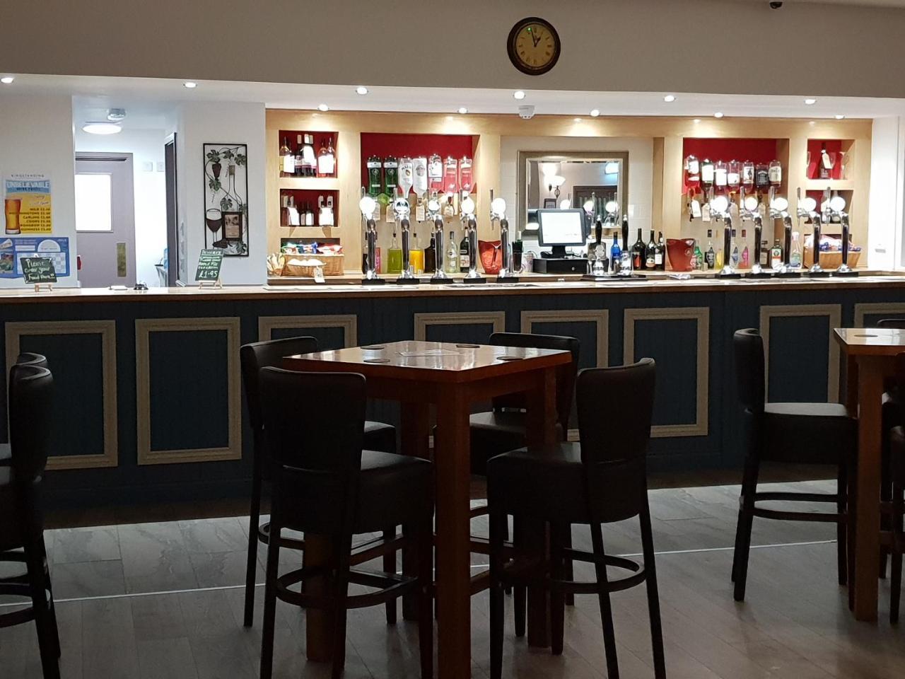 The Kingstanding Inn Μπέρμιγχαμ Εξωτερικό φωτογραφία