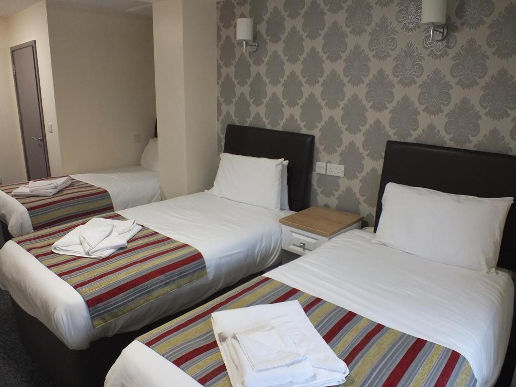 The Kingstanding Inn Μπέρμιγχαμ Εξωτερικό φωτογραφία